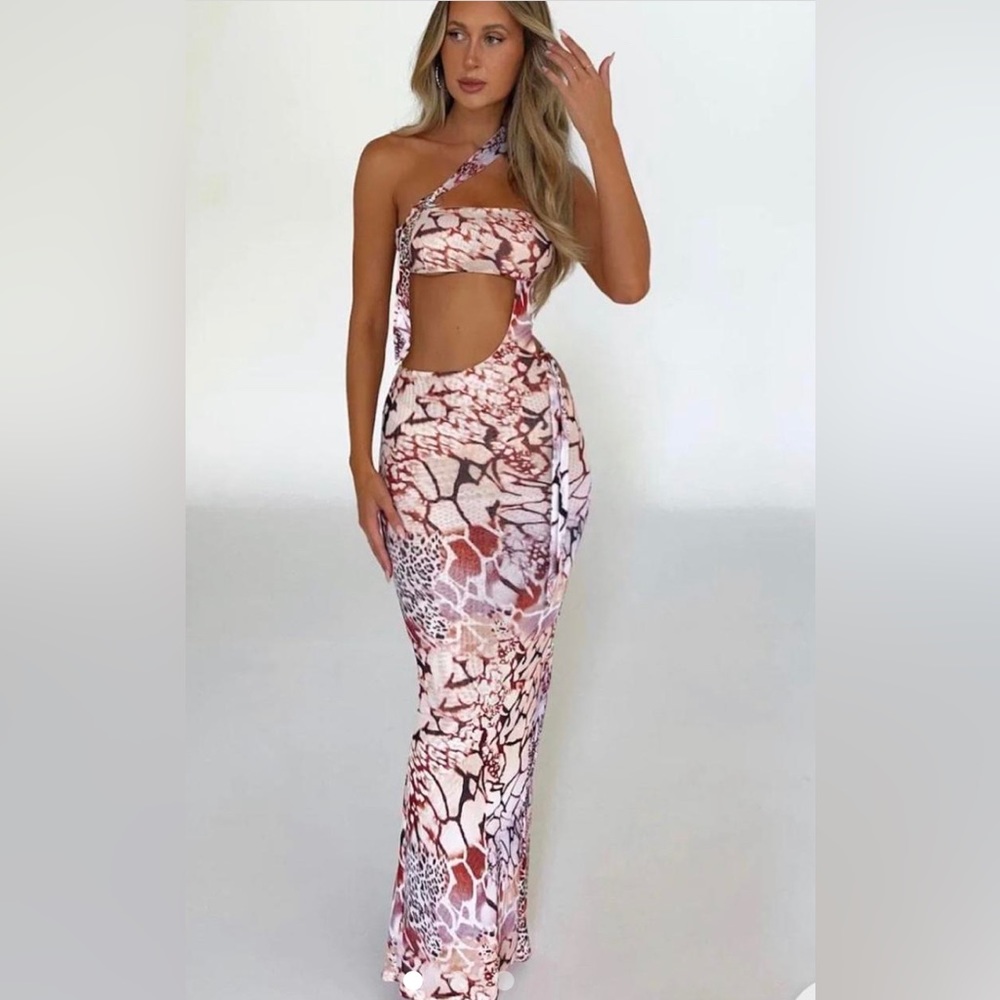OUTCAST CLOTHING Cassia Dress
